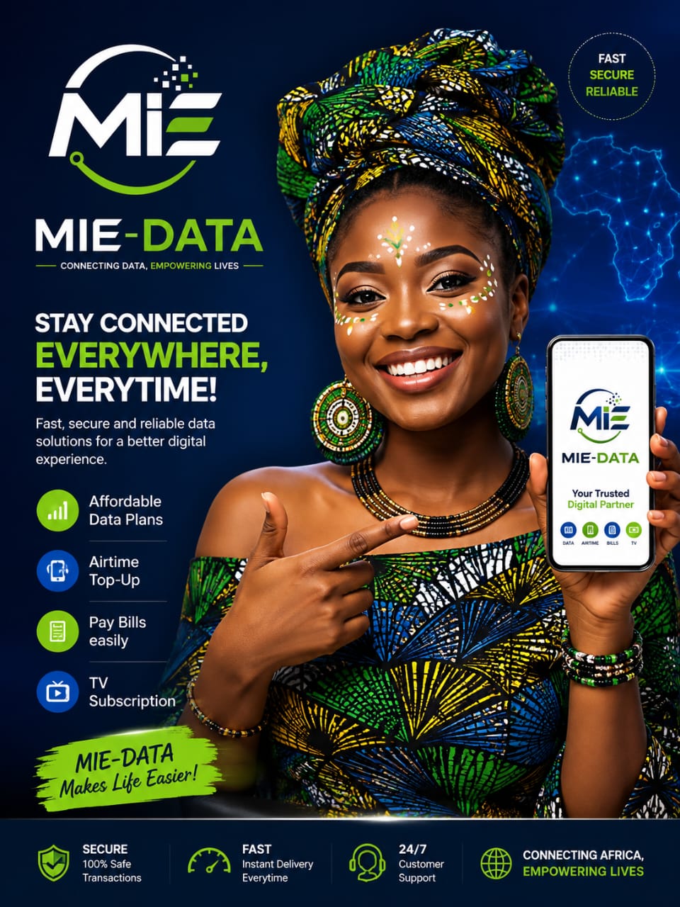 MIE-MIE Data Banner